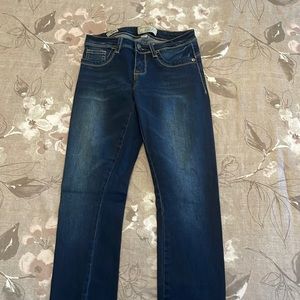 Skinny jeans in a size 3